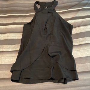 🍾 Pick 3 for $20 Black dressy tank top